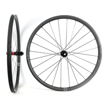 29er disc bike wheels 29mm wide 28mm deep clincher for cyclocross road and gravel bikes