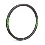 AM733 asymmetric rim profile carbon 27.5 inch carbon rims mtb