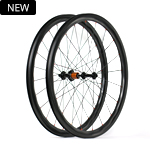 AR375 Non Disc X-Flow All Road Carbon Wheelset 700C