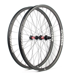 beadless carbon 29er wheelset 35mm wide tubeless compatible hand-built mtb 29er wheels