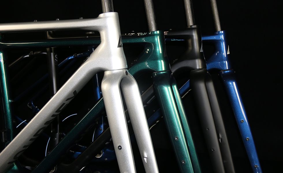 Journey-silver-green-black-blue-coating