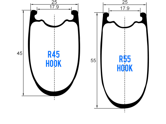 R55-R45-hooked-carbon-rims-25mm-wide-45-55mm-deep-aero-fast-road-wheels.jpg