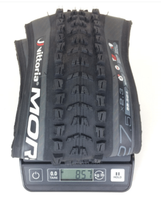 vittoria-morsa-27.5-2.3-TNT-tire-weight.png